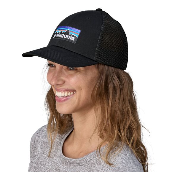 P‐6 Logo LoPro Trucker Hat