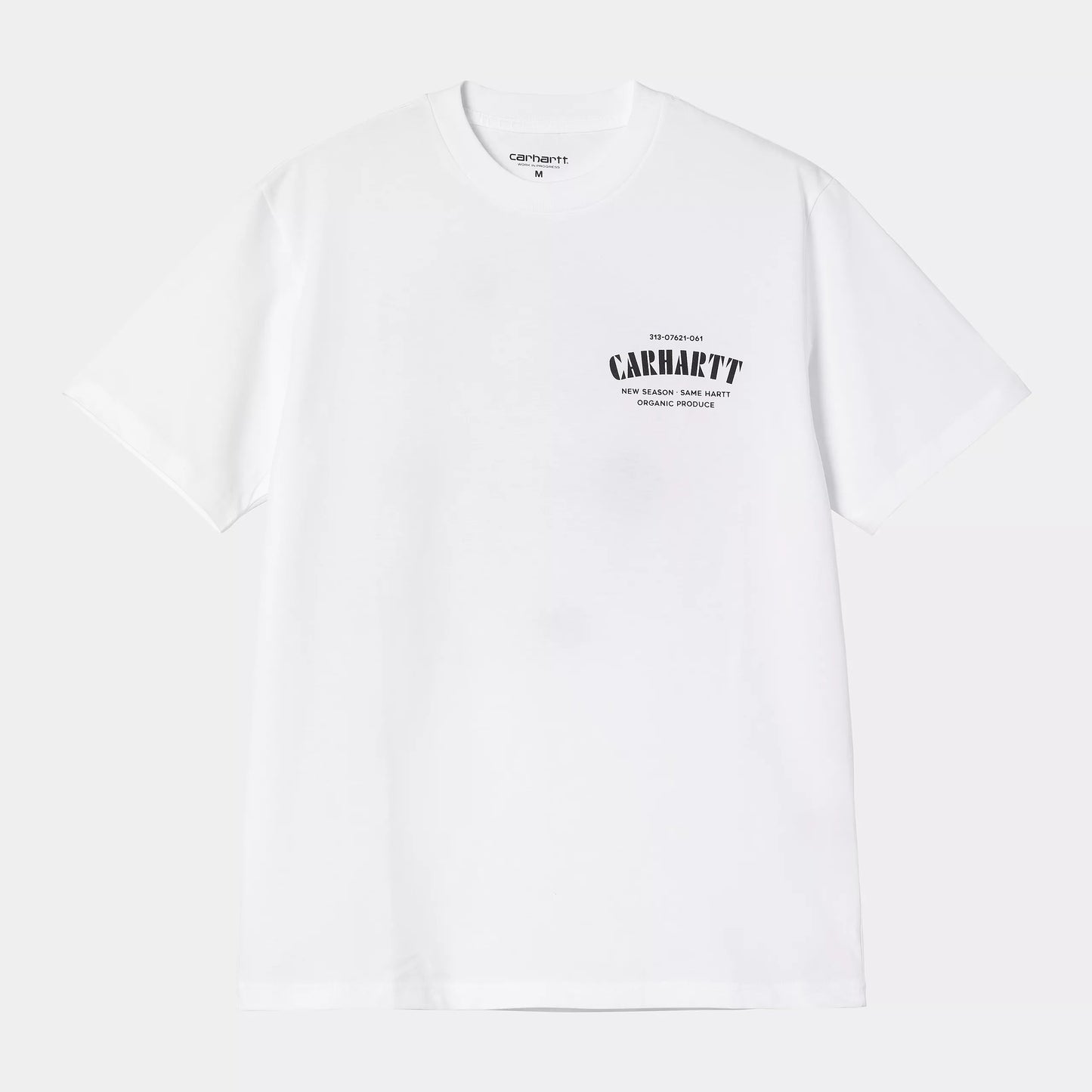 S/S Catalogue C Logo T-Shirt