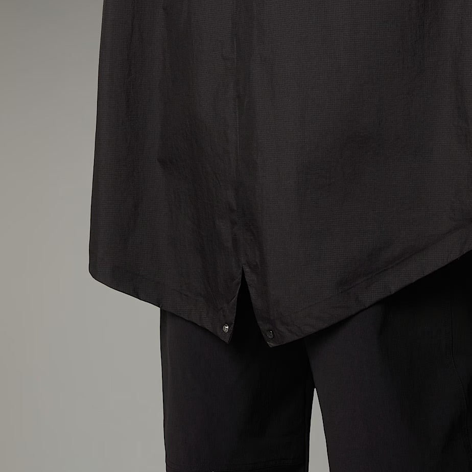 Parka da pioggia Packable unisex