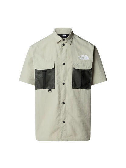 Short-Sleeve U NSE Summer Shirt