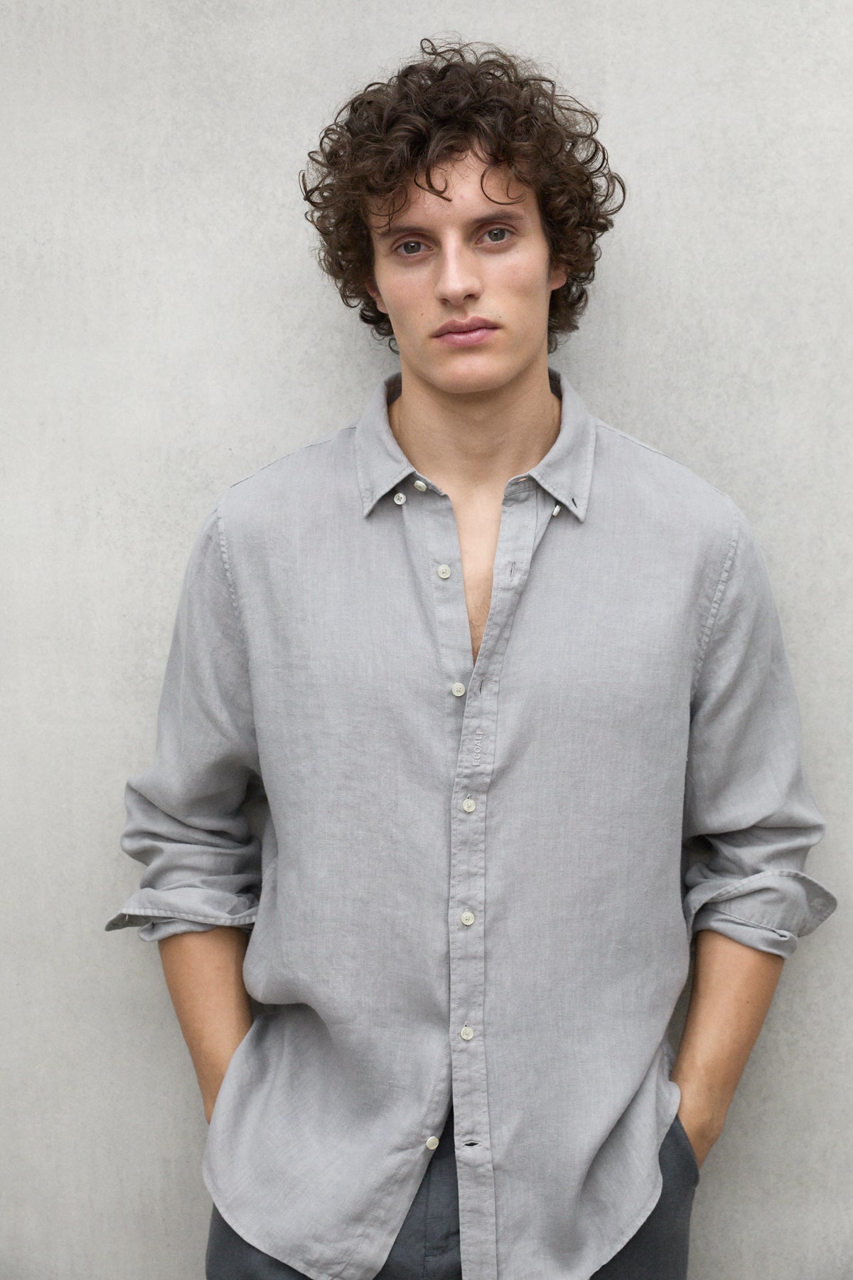 Malibualf shirt man