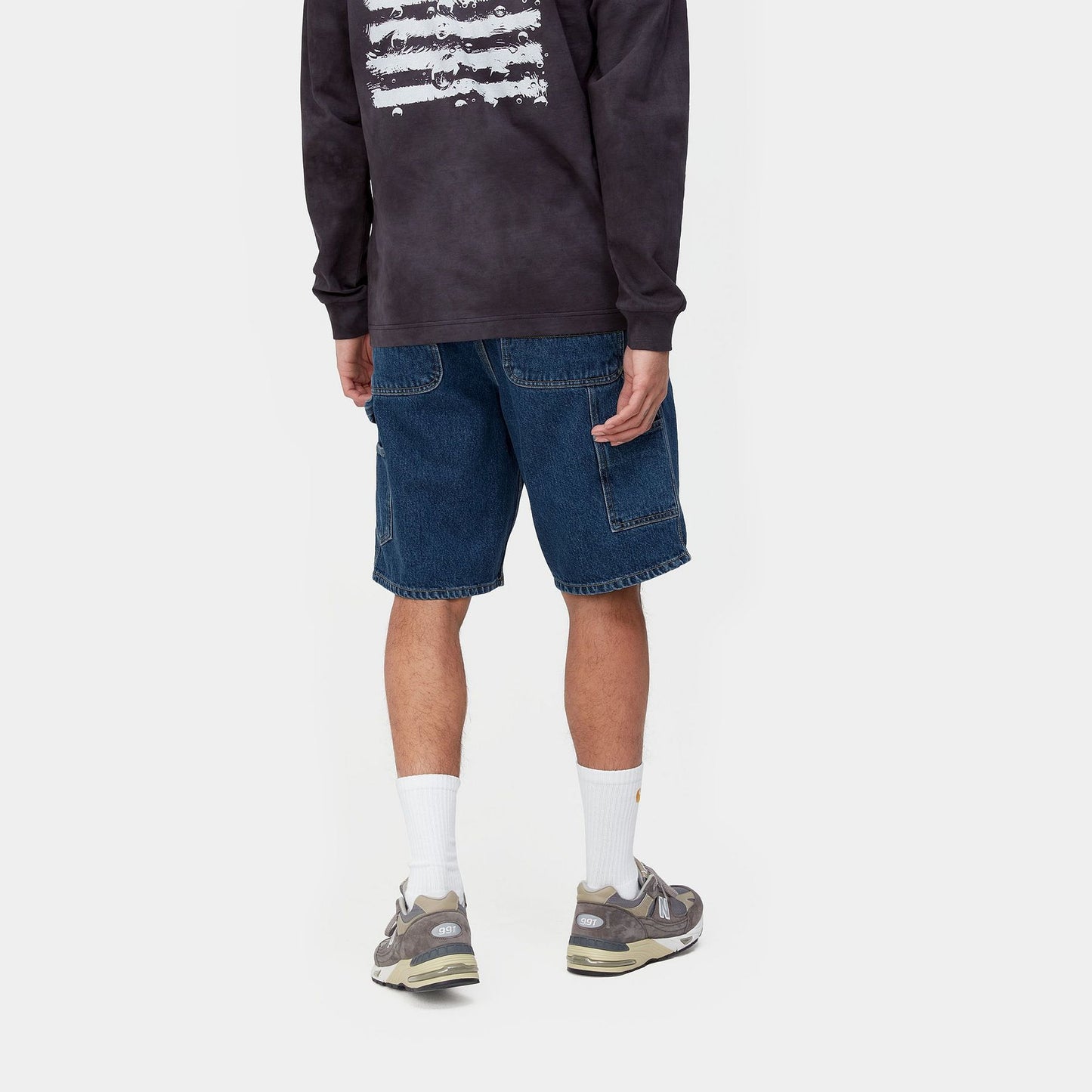 Single Knee Short
