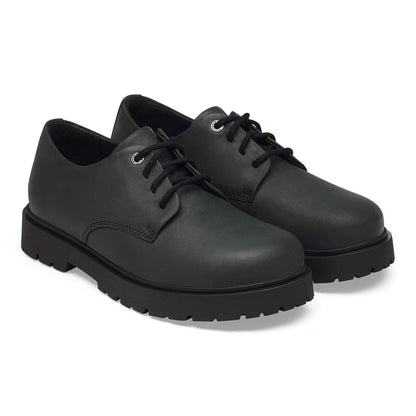 Highwood Lace Low Pelle oliata
