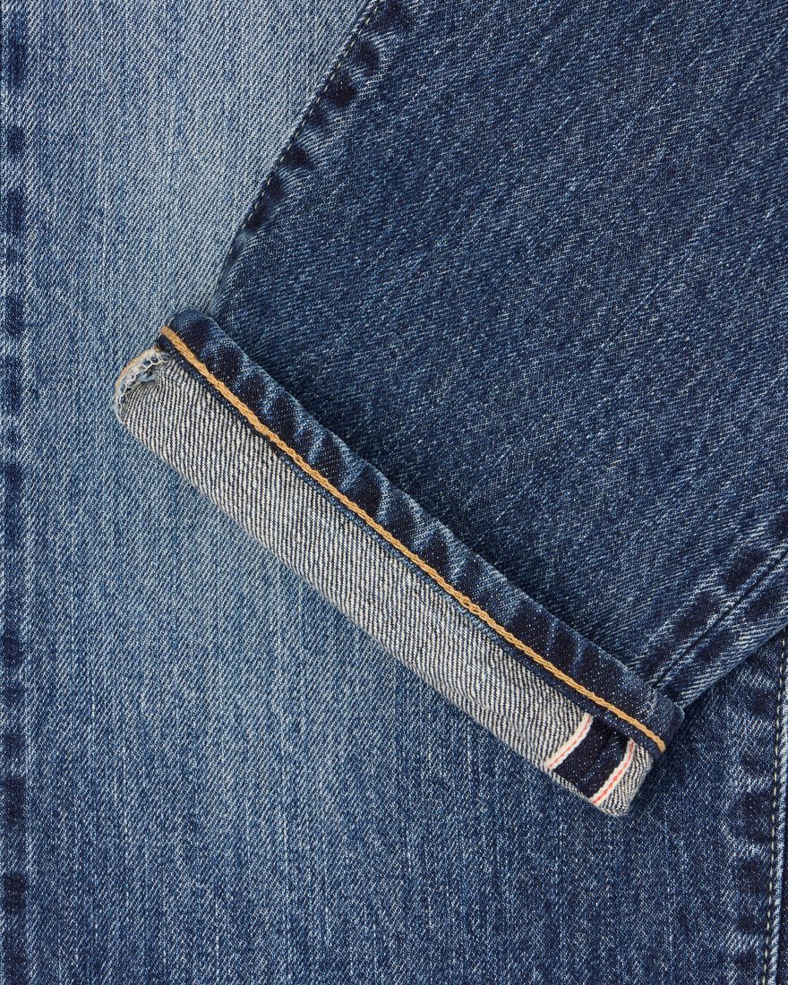 Regular Tapered Jeans fw25