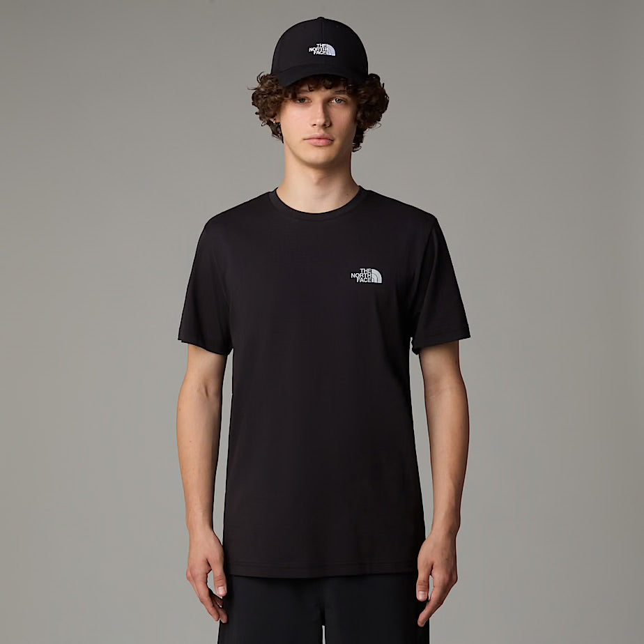 T-shirt NSE Reflective Box da uomo