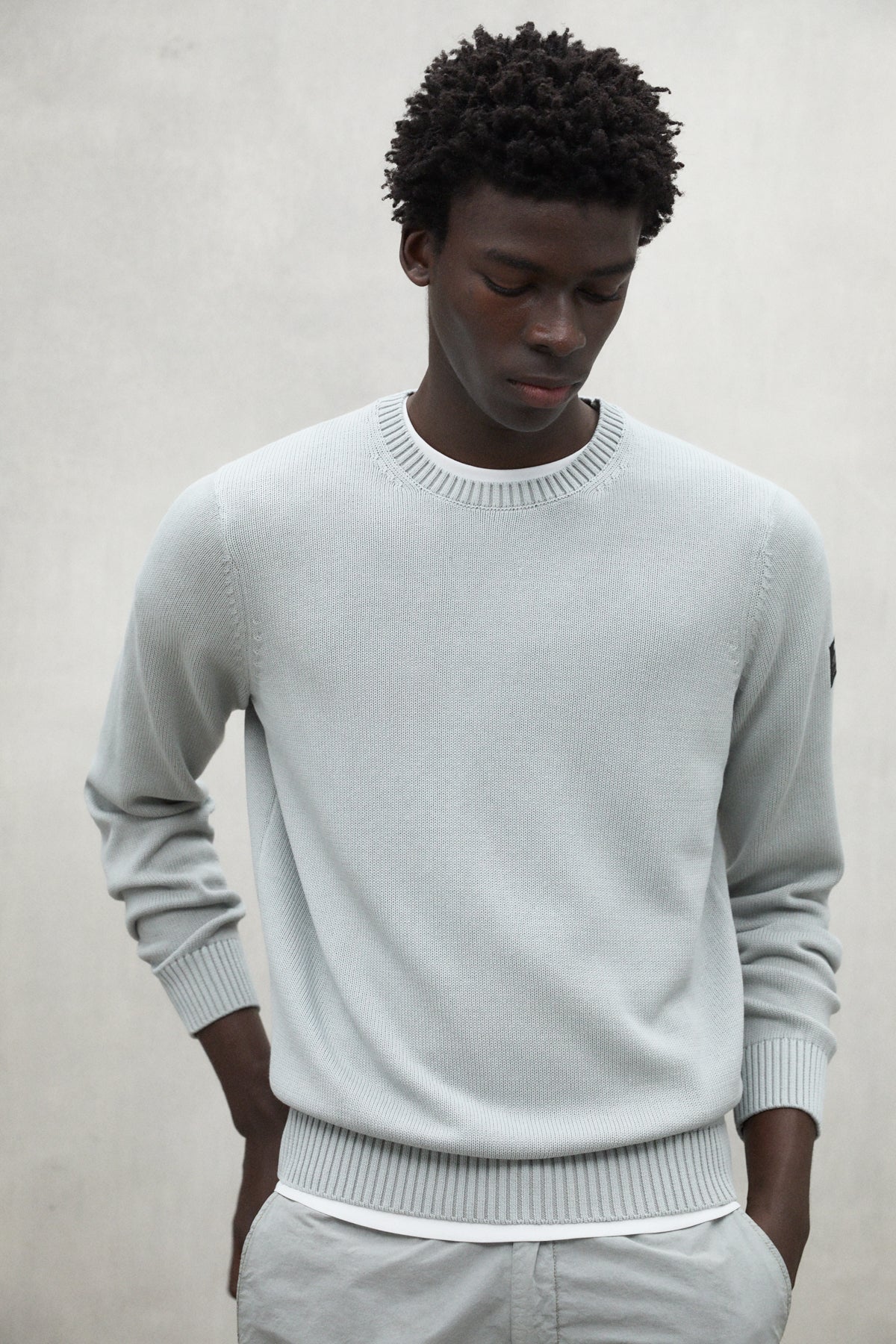 Tailalf Knit Man