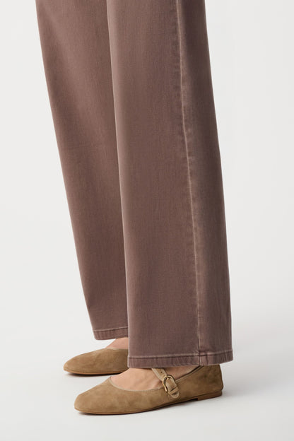 251968F26 Goldie | Classic stretch wide-leg jeans