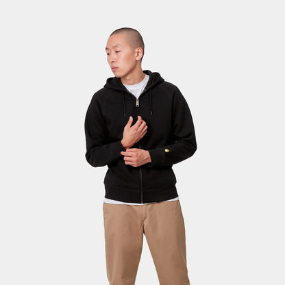 Hooded Chase Jacket
