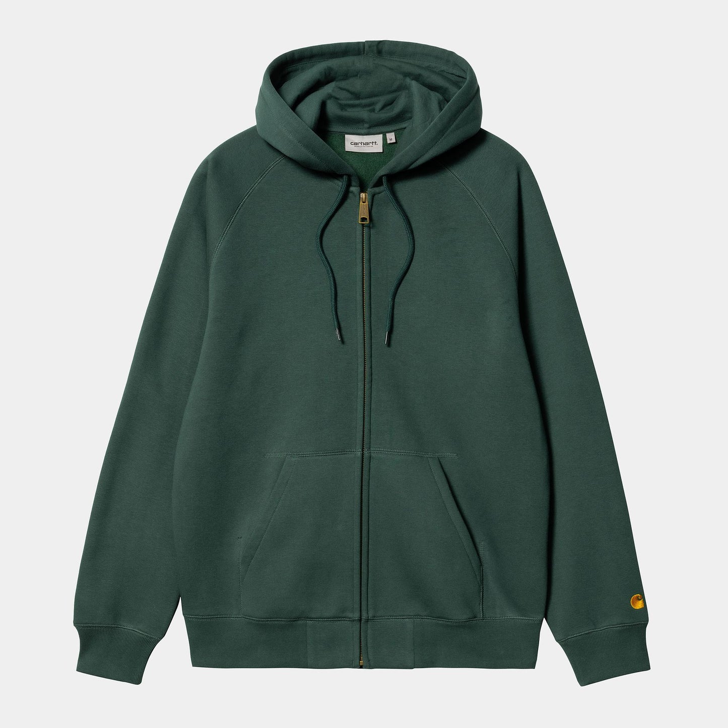 Hooded Chase Jacket