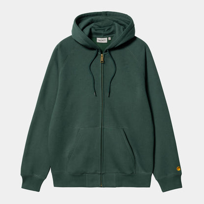 Hooded Chase Jacket