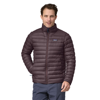 M's Down Sweater