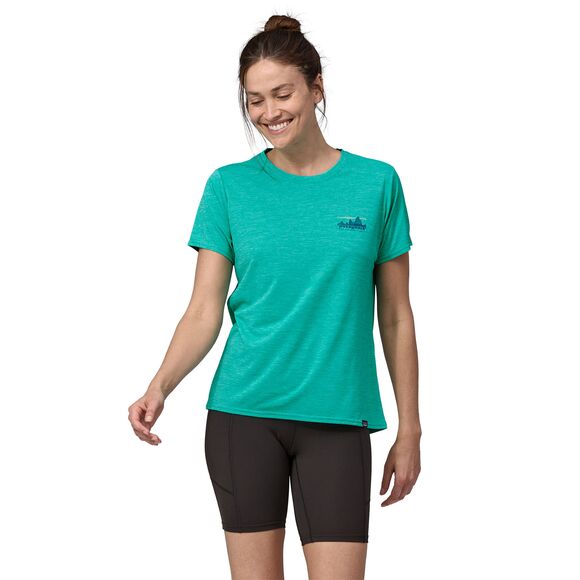 W's Cap Cool Daily Graphic Shirt