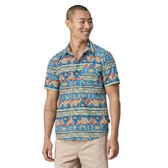 M's Go To Shirt