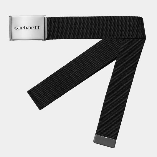 Clip Belt Chrome