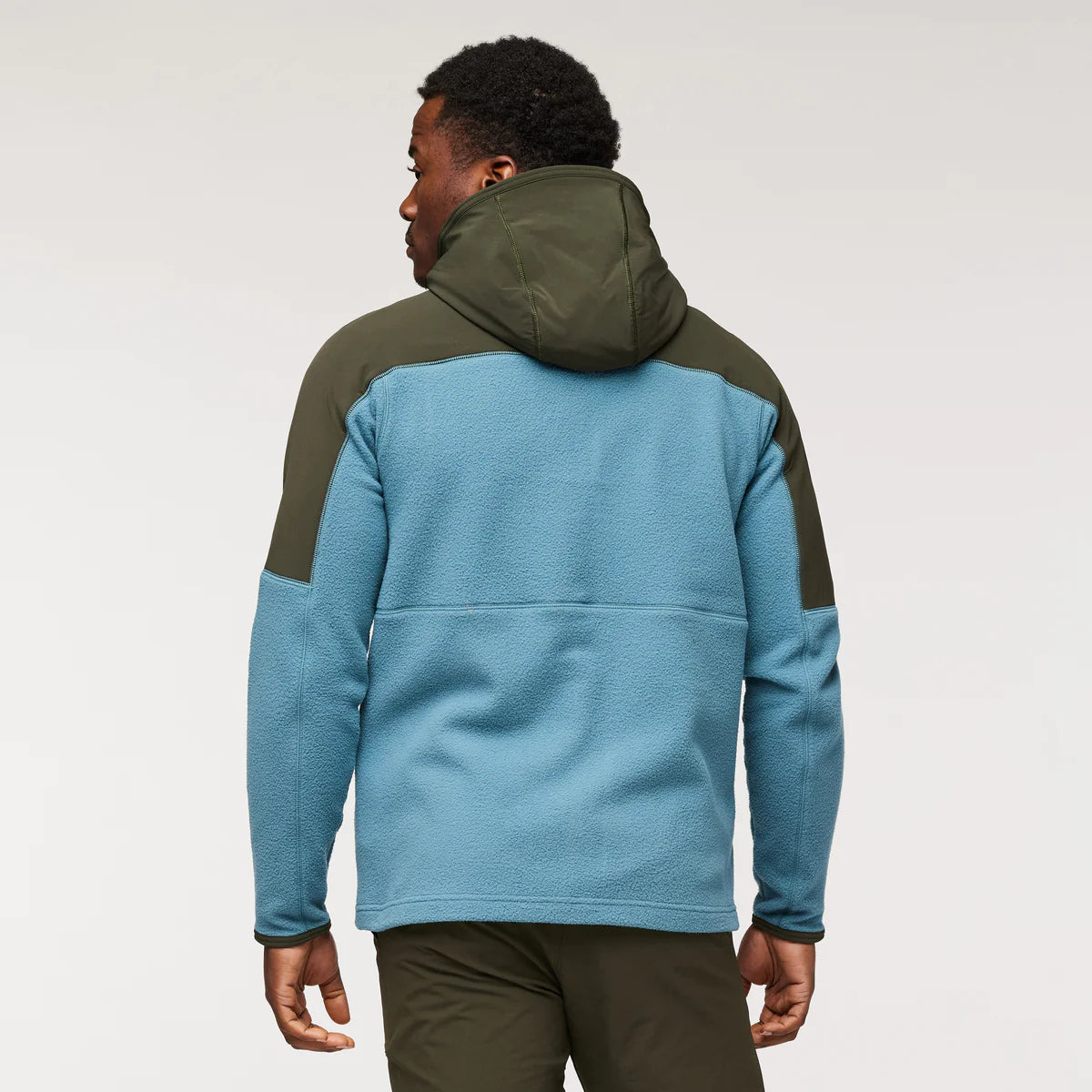 Abrazo Fleece Full-Zip Jacket