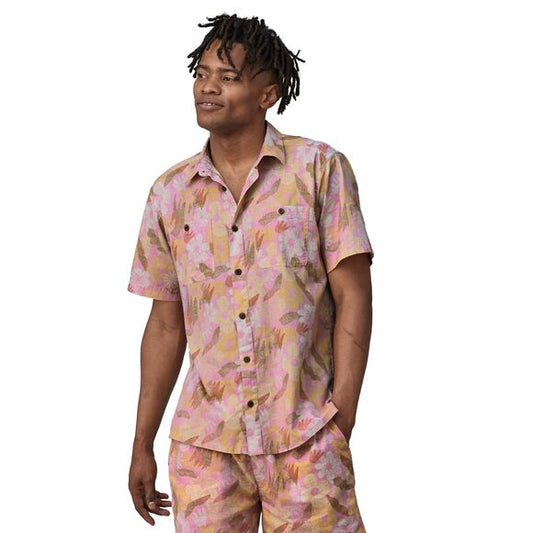 M's Back Step Shirt
