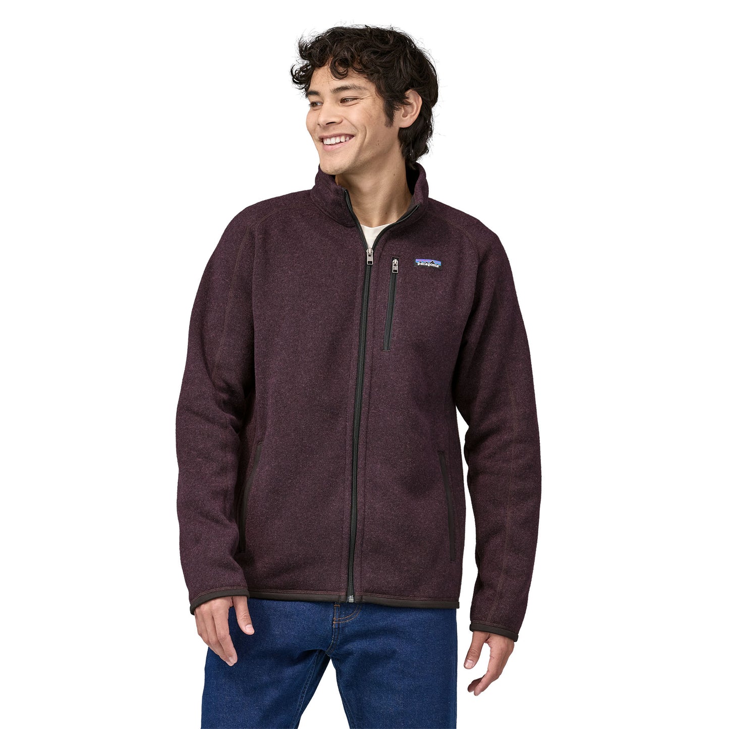 M's Better Sweater Jkt