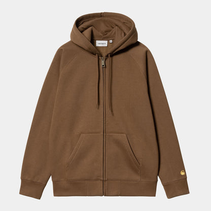 Hooded Chase Jacket