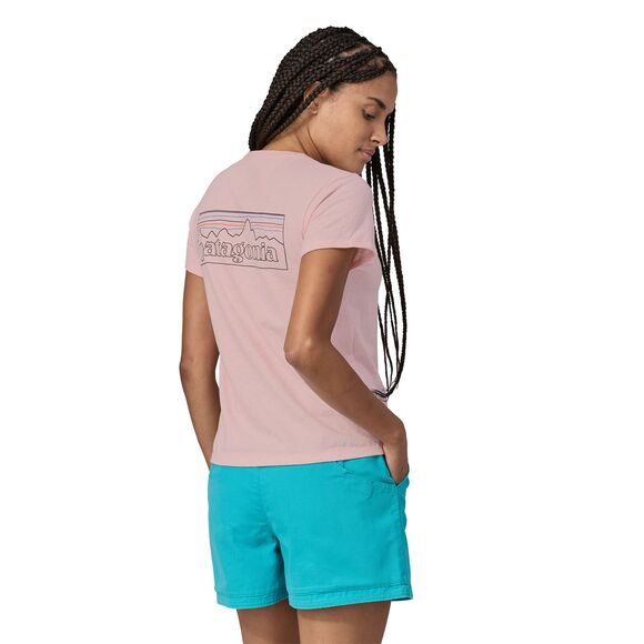 W's P-6 Logo Responsibili-Tee