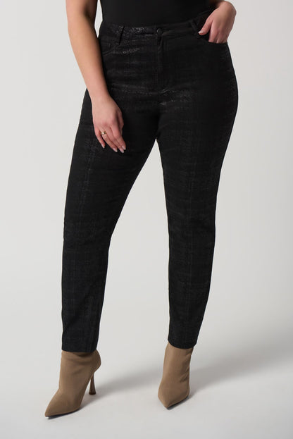 233974 Slim Fit Cropped Jeans