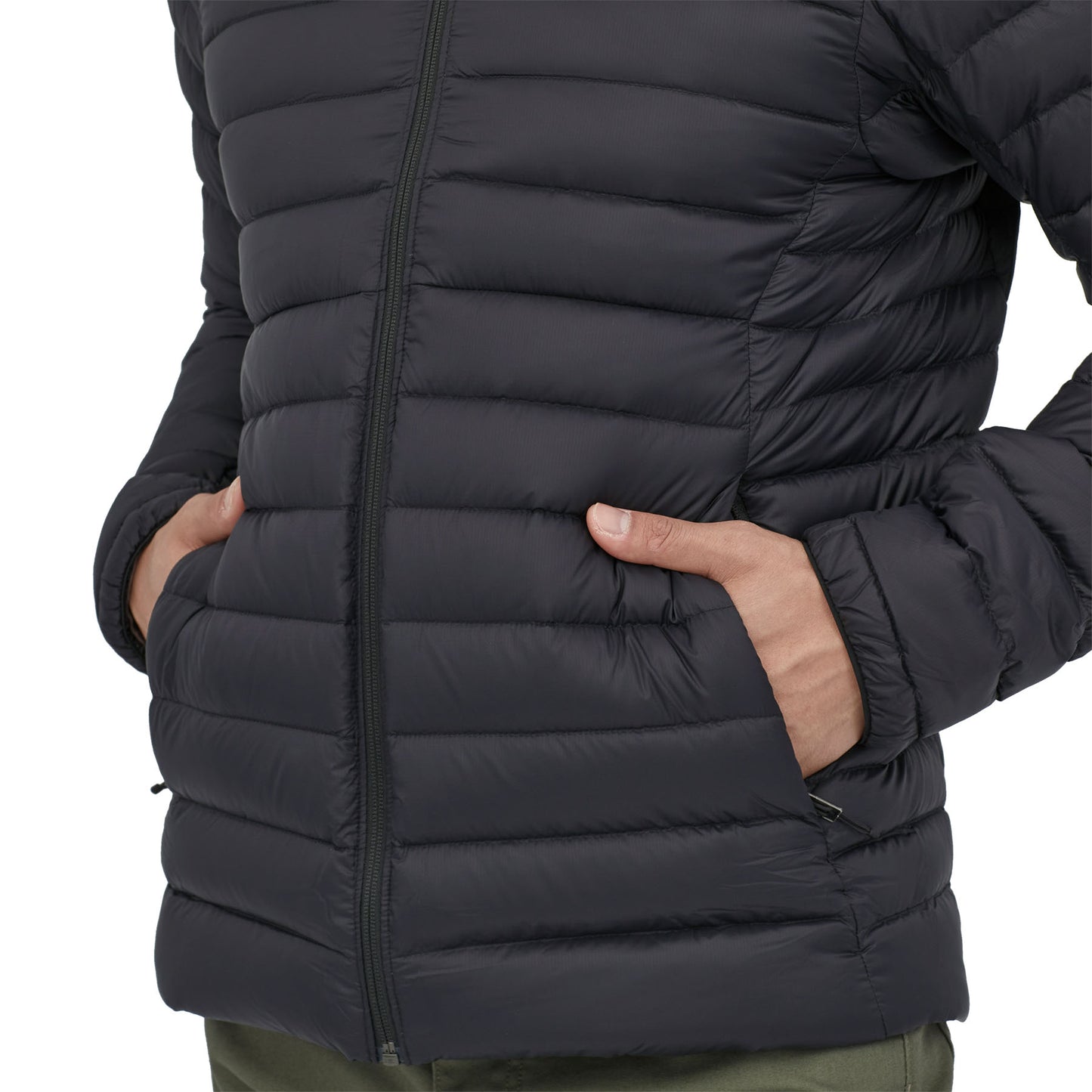 M's Down Sweater Hoody
