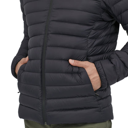 M's Down Sweater Hoody