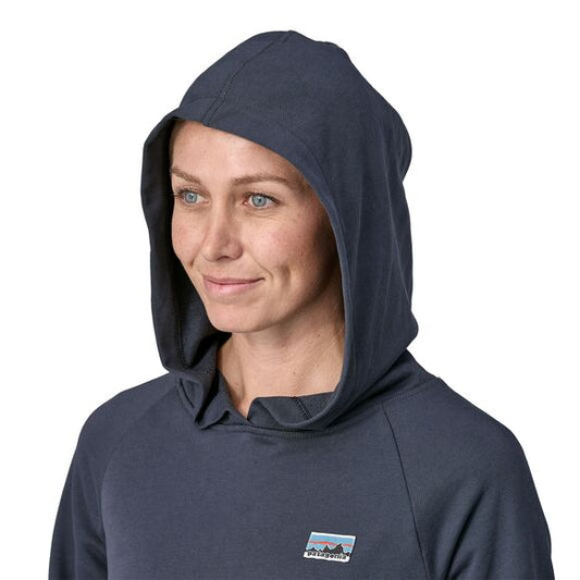 W's Regenerative Organic Certified Cotton Essential Hoody