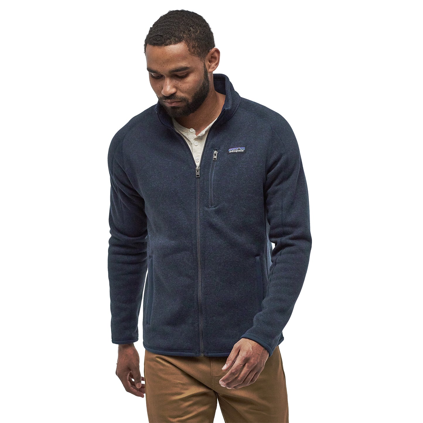 M's Better Sweater Jkt