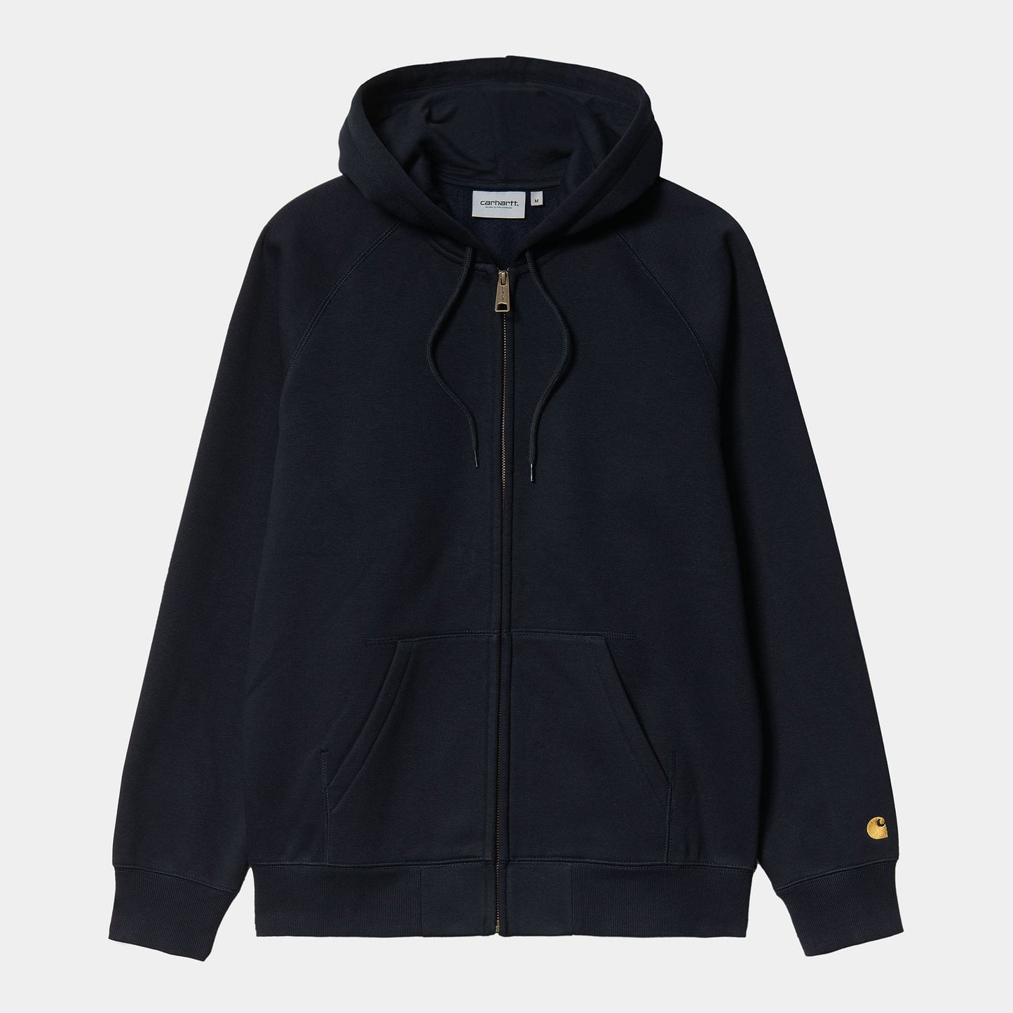Hooded Chase Jacket