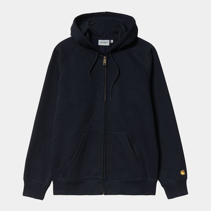 Hooded Chase Jacket