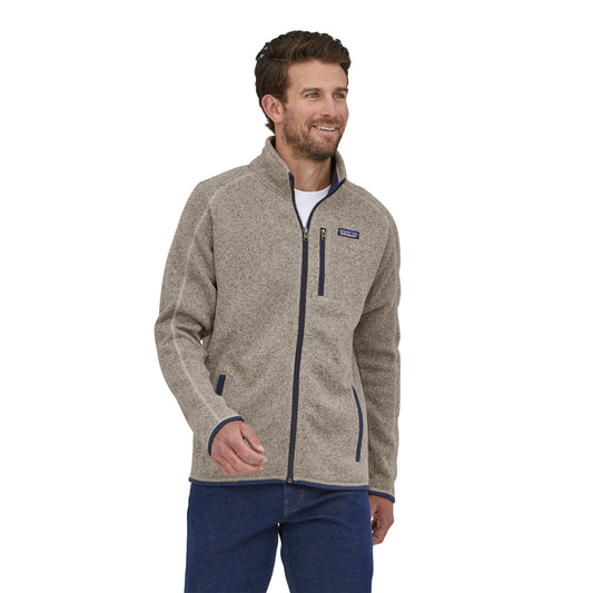 M's Better Sweater Jkt