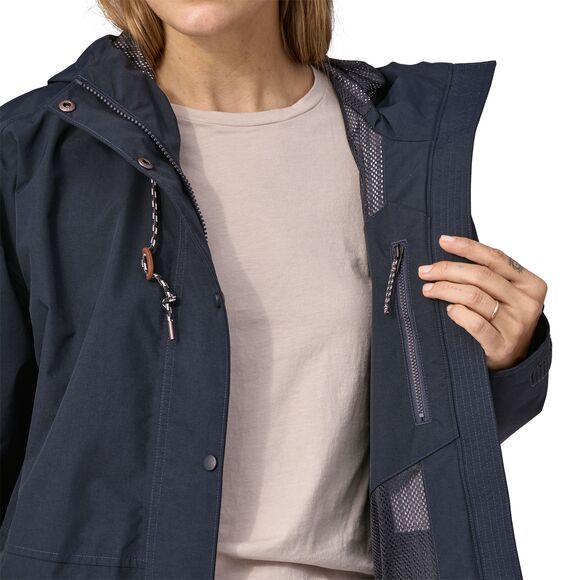 W's Outdoor Everyday Rain Jkt