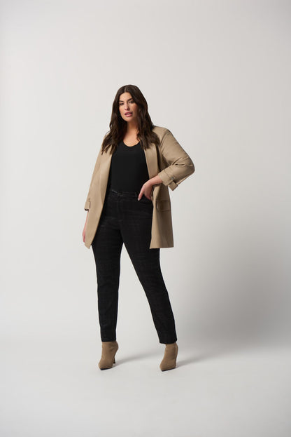 233974 Slim Fit Cropped Jeans
