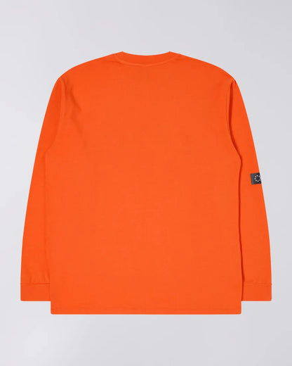 Katakana Retro T-Shirt LS
