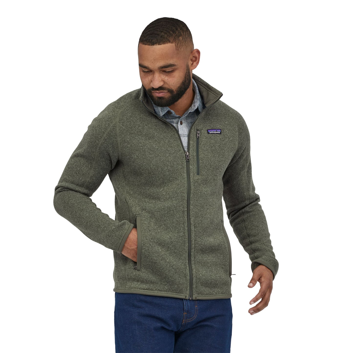 M's Better Sweater Jkt