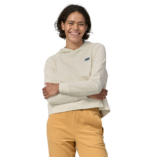 W's Regenerative Organic Certified Cotton Essential Hoody