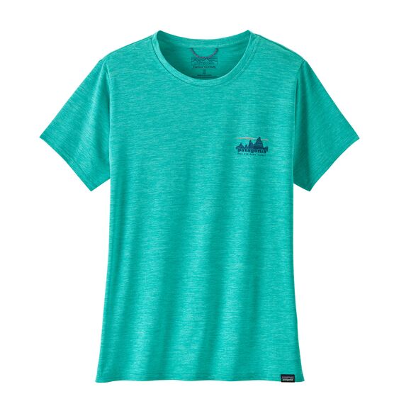 W's Cap Cool Daily Graphic Shirt