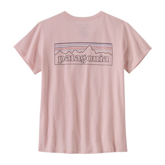 W's P-6 Logo Responsibili-Tee