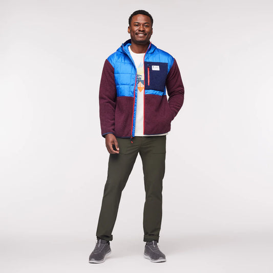 Trico Hybrid Hooded Jacket